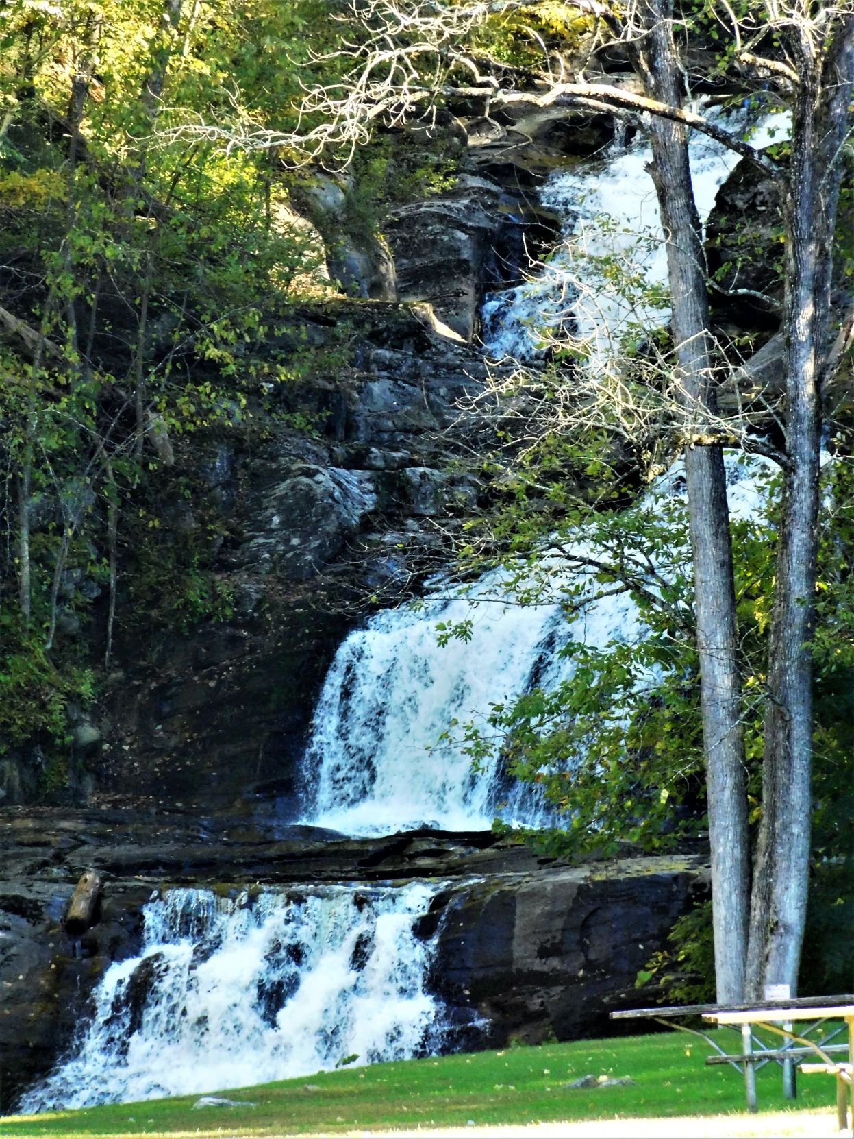 Waterfall
